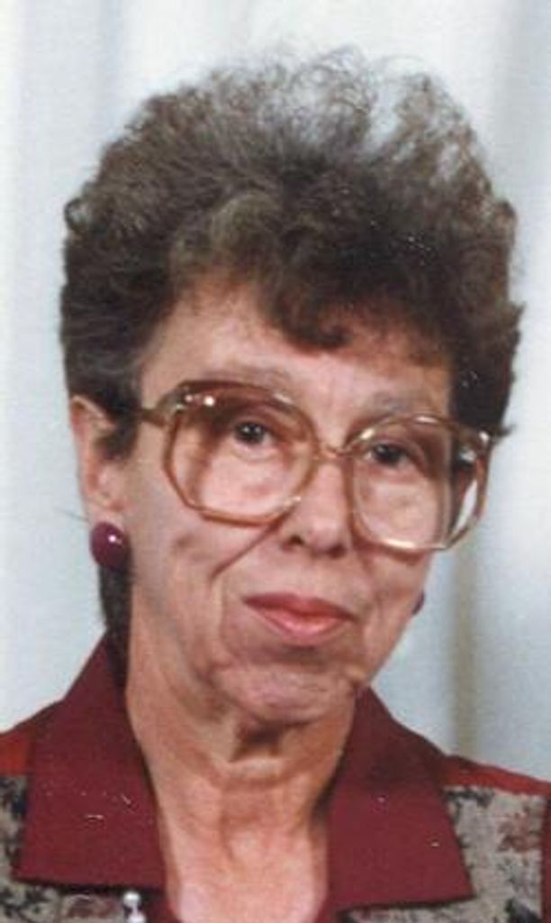 Beverly Ann Naniot