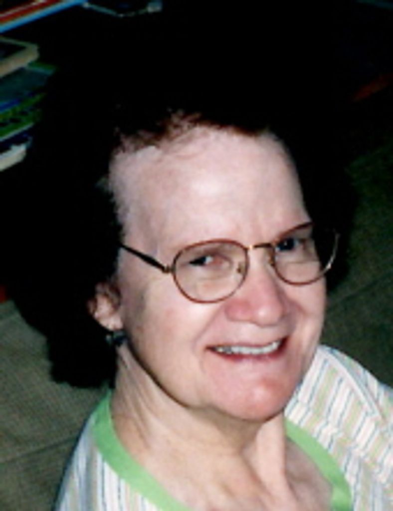 Patricia Ann Inbody