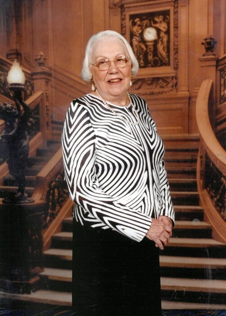Frances Hampson