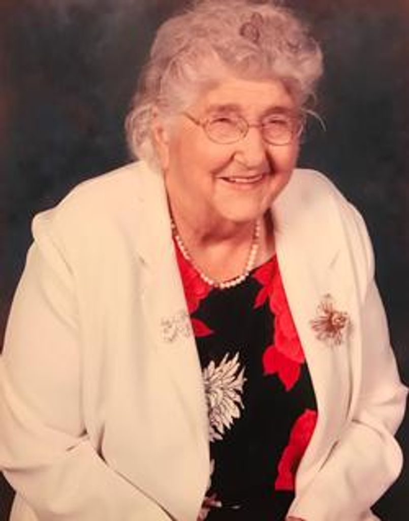 Gury Mae Mccullough