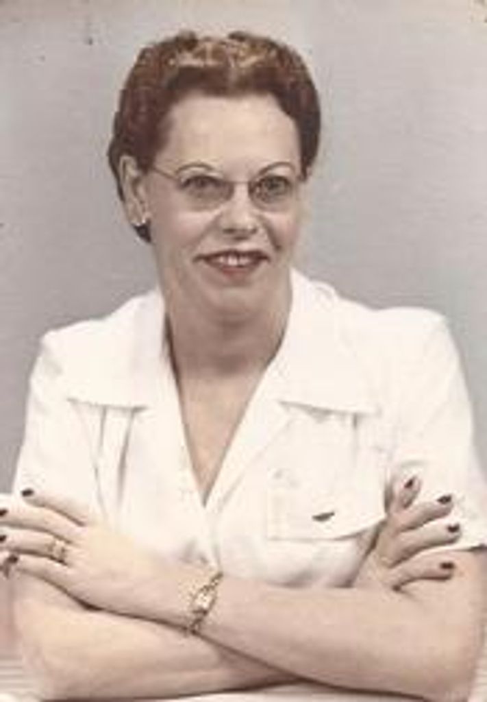 Marguerite Violet Laughlin