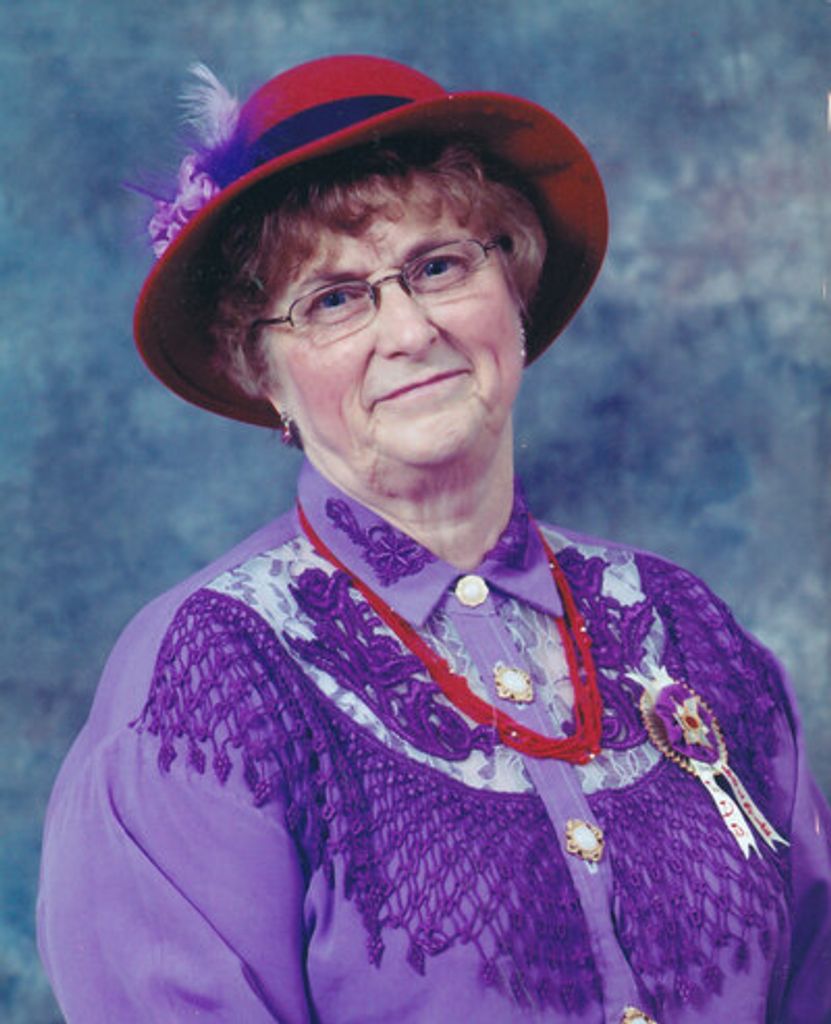 Goldie Marie Mcgill
