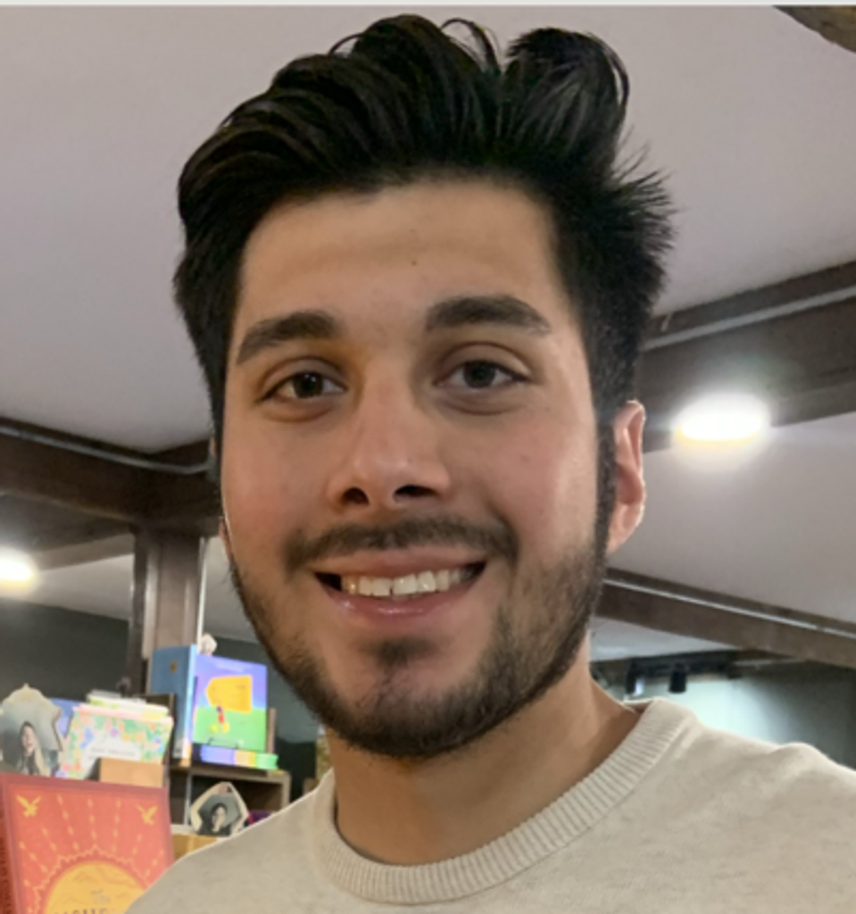 David Alejandro Rivera Profile Photo