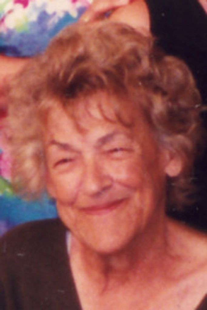 Bertha C. Shea