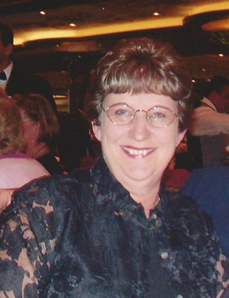 Geraldine Mendel Profile Photo