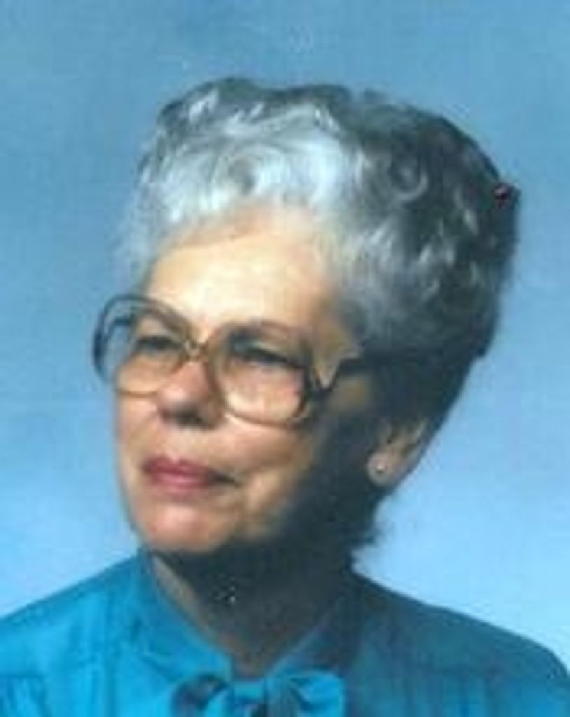 Eva Foster Hobson Profile Photo