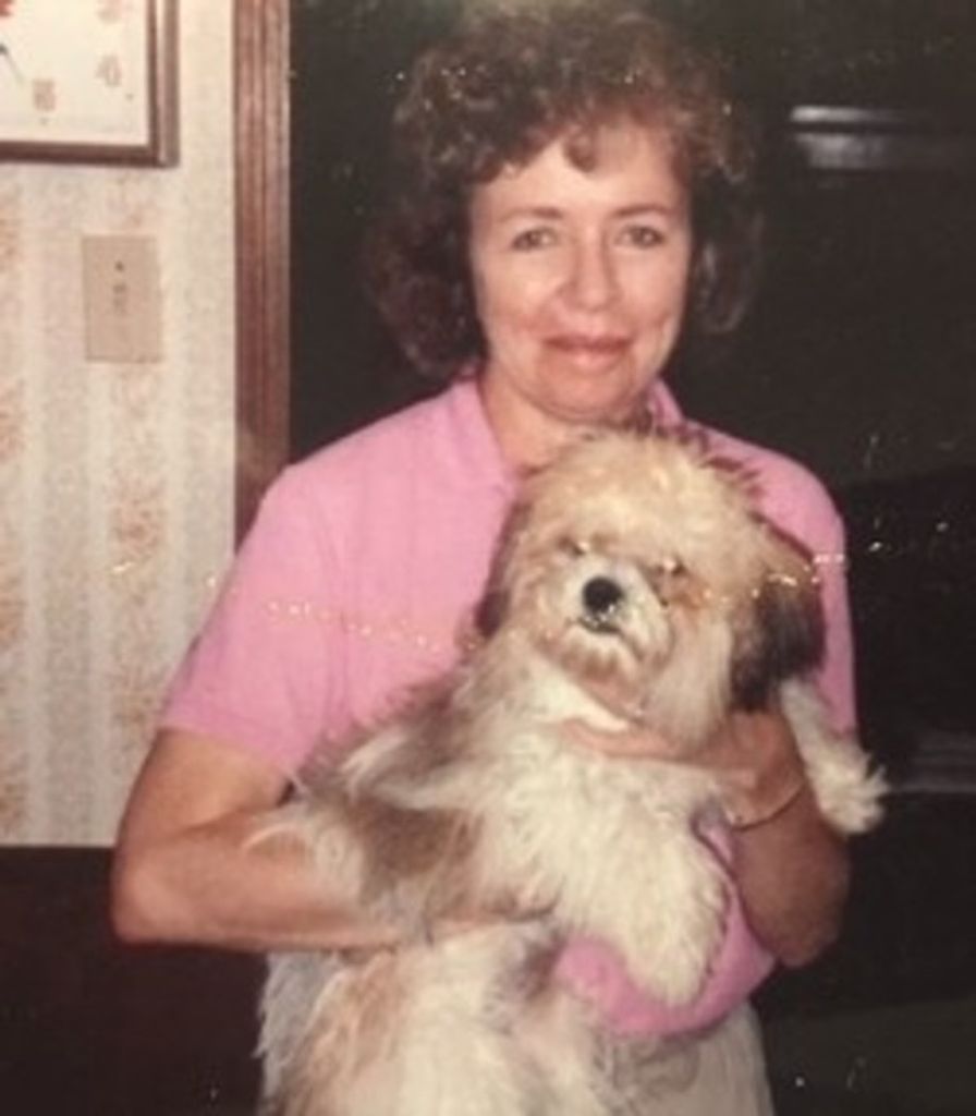 Molly Ann (Brooks) Ferguson