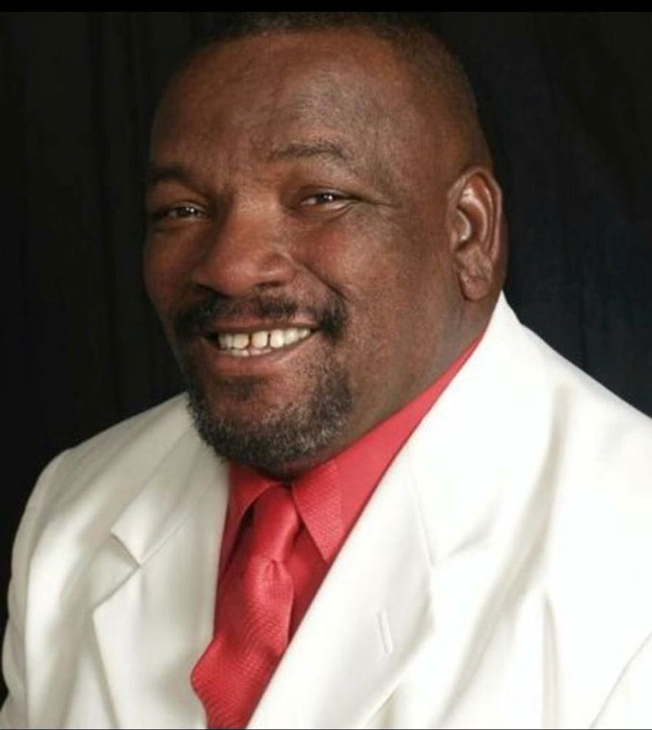 Bishop Tyrone Emmanuel Johnson