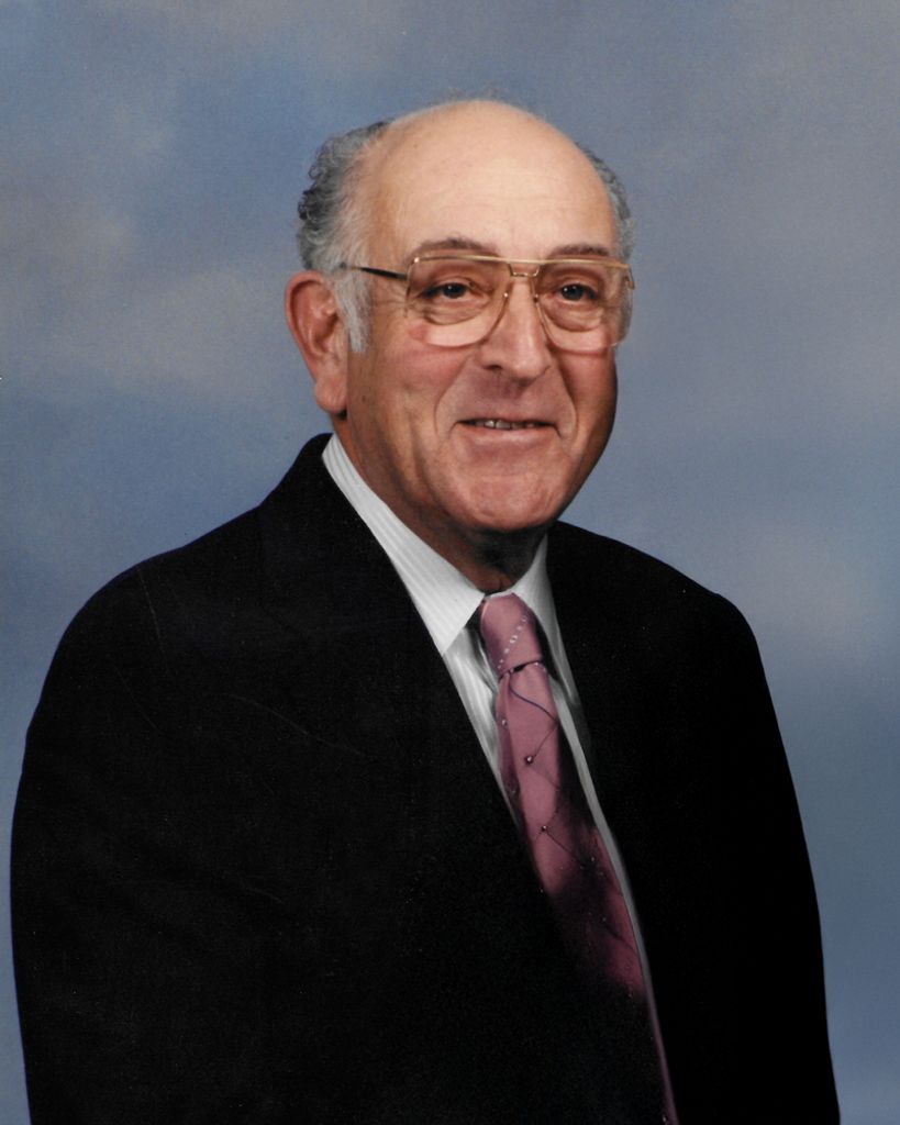 Harold Nicholas Rosfeld