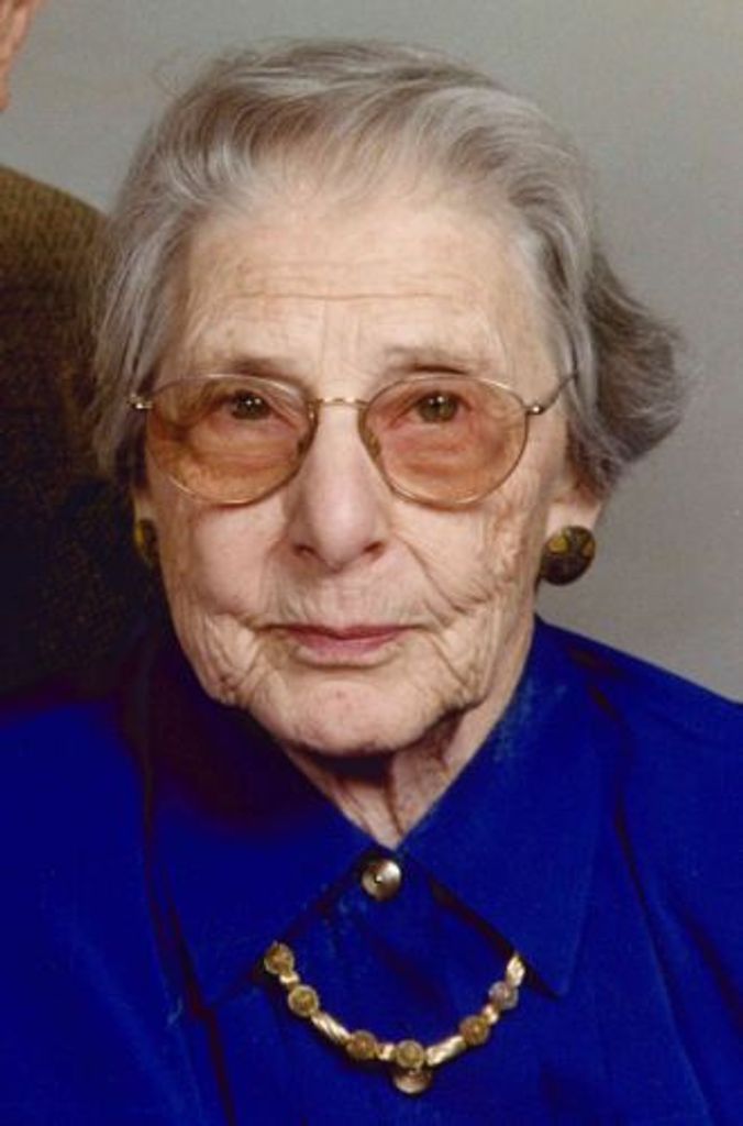 Helen Duffendack
