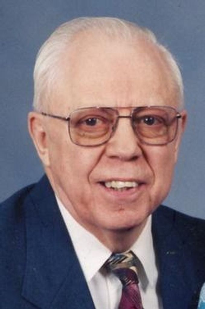 Earl Conrad Eichner
