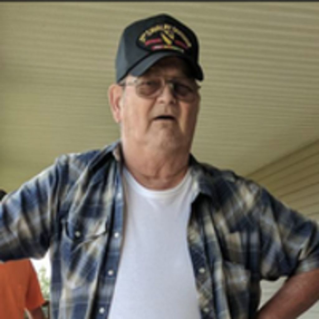 James William "Jim" Ferguson Jr.... Age 76
