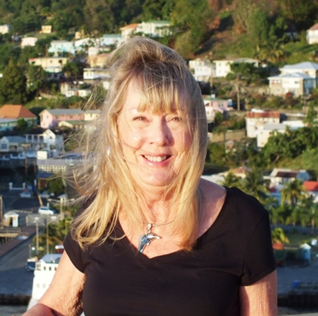 Carol Ann Duburguet Profile Photo