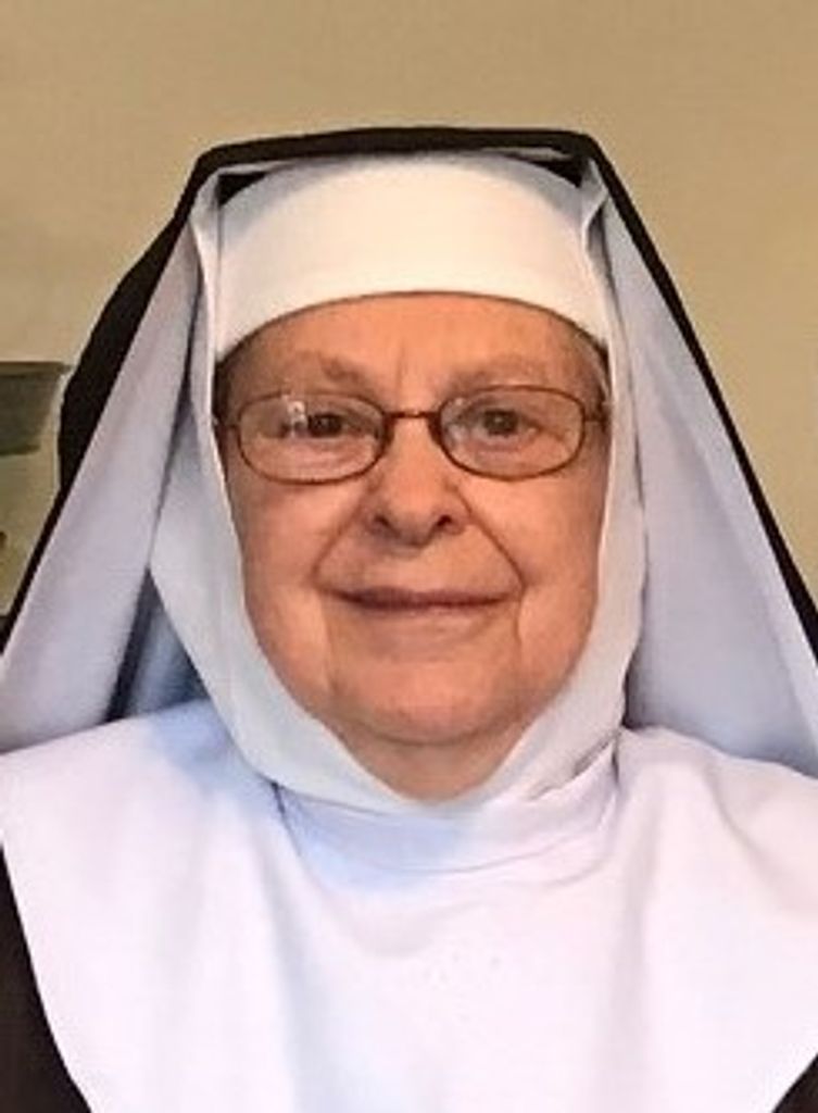 Sister Joan Marie Jones