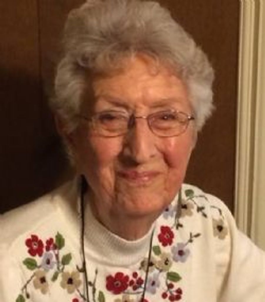 Mary Case