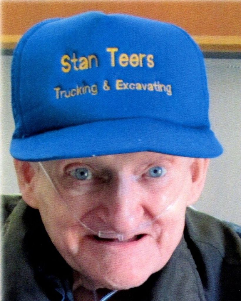 Stan Teers Profile Photo