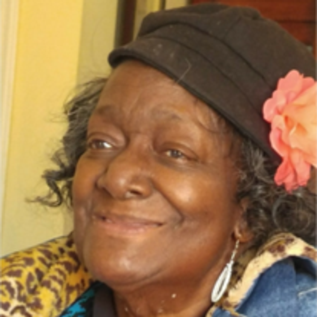 Blondina Bush Hargrave