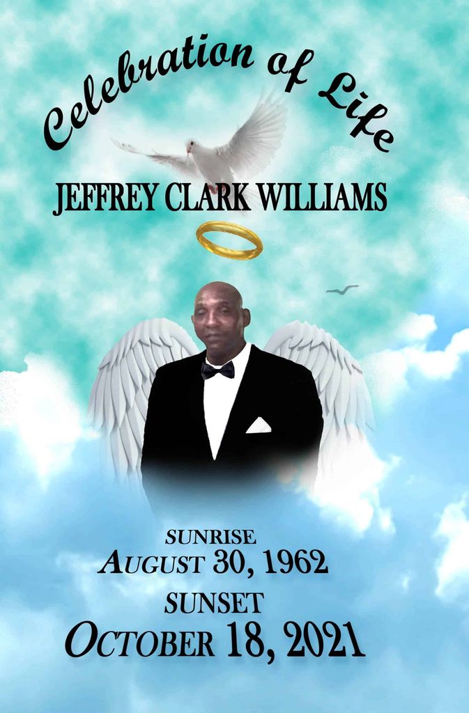 Jeffrey Clark Williams
