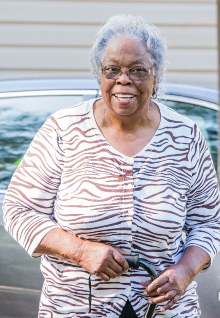 Daisy P Robinson