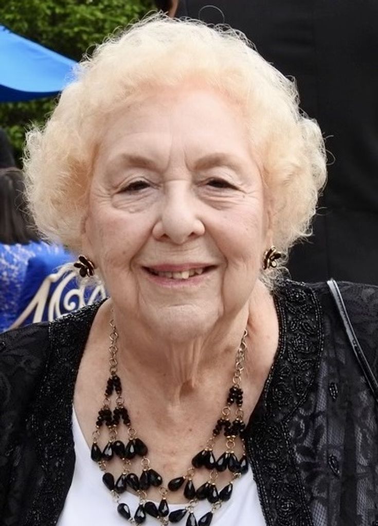 Vera B. (Brenner)  Demby