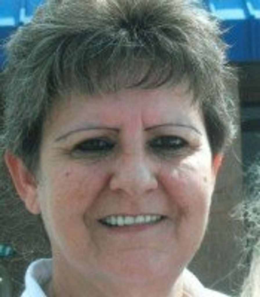 Judy Gail McCaskill Ferree