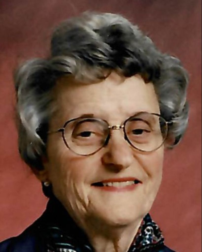 Ruth Margarette (Merkel) Janssen