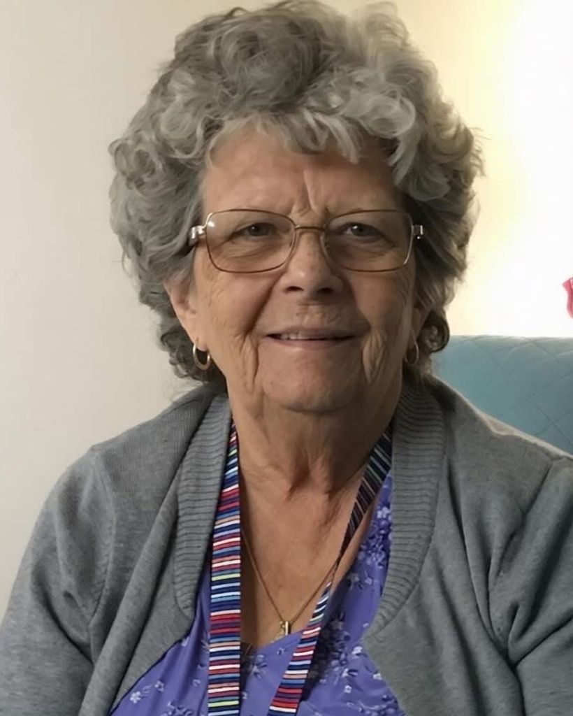 Rosemary Lynn Maddock