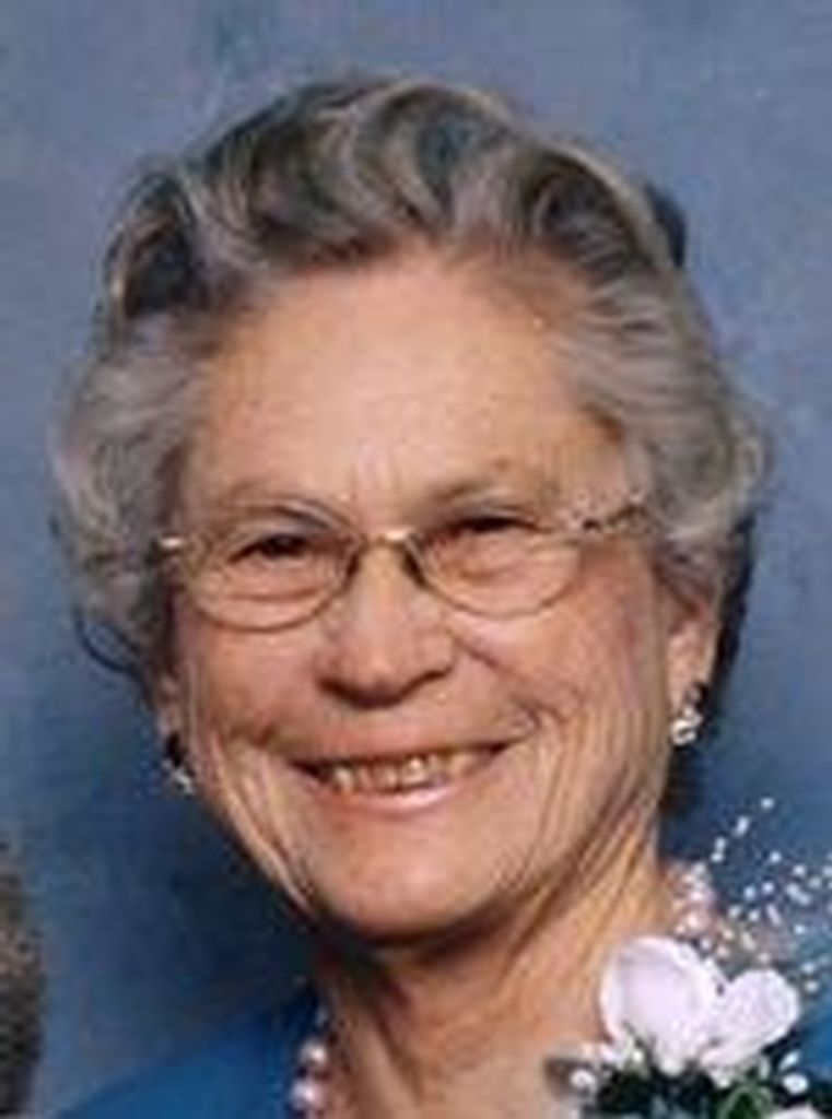 Euna May Bailey