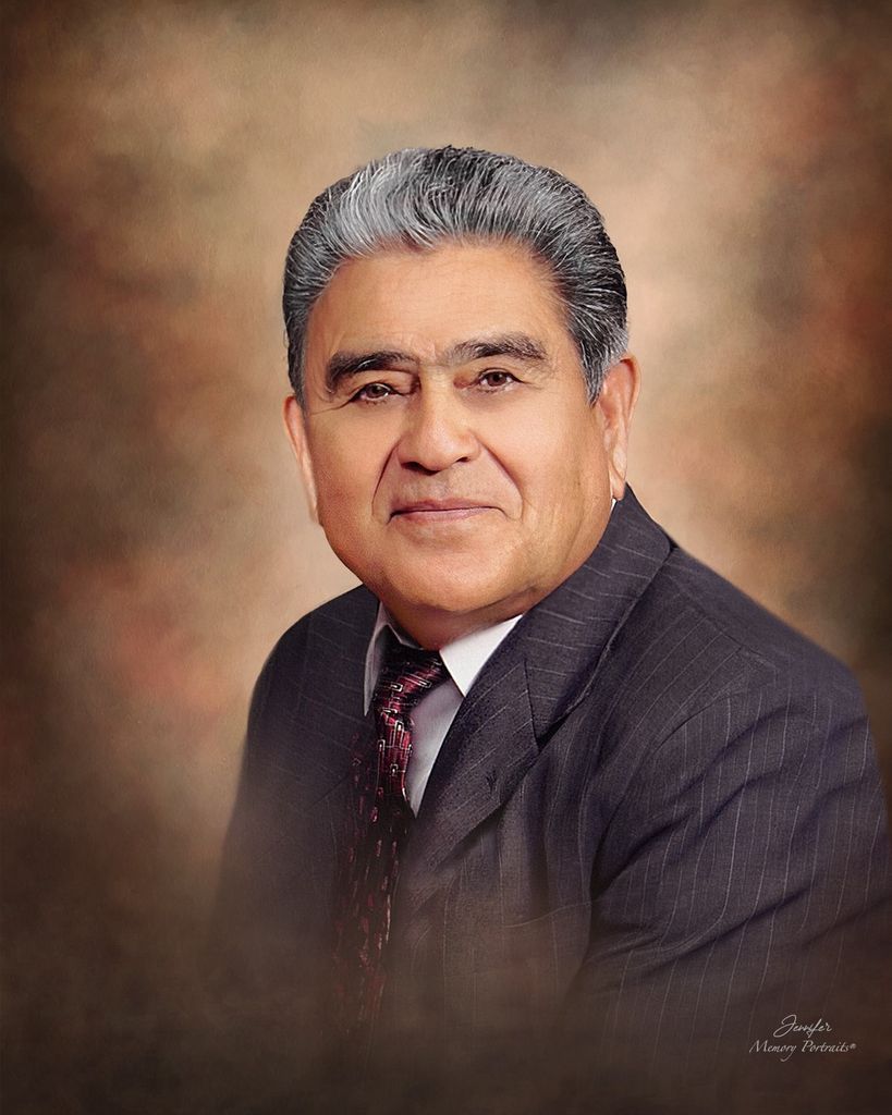 Pedro R Sanchez Jr.