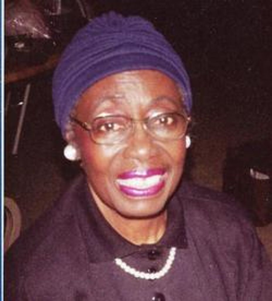 Doris Watson Washington Glover