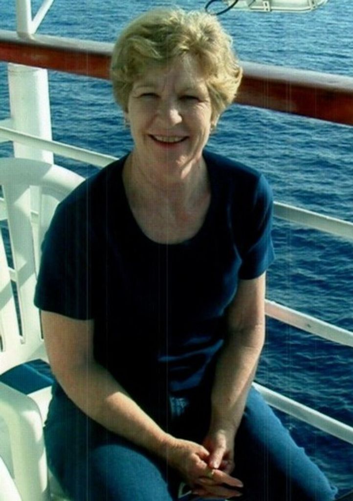 Shirley Marlene Mcginnis