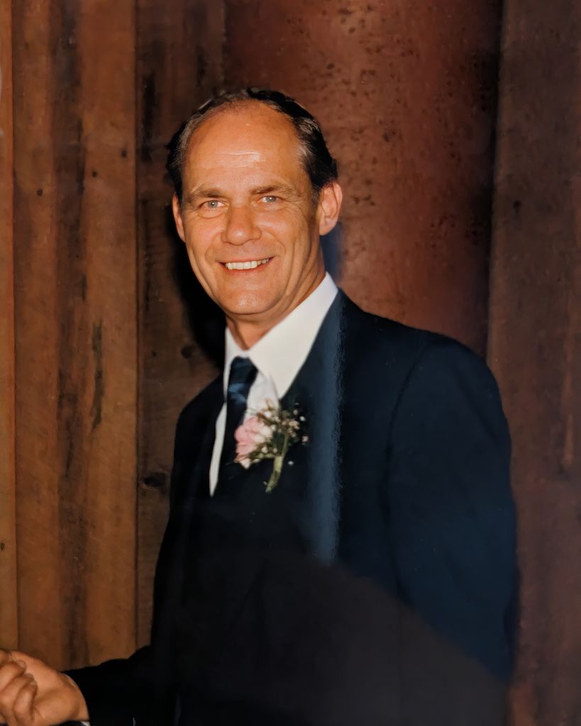 Ronald Alexander Rogers