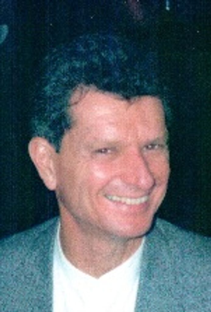 Frederick E. "Fred" Stearn