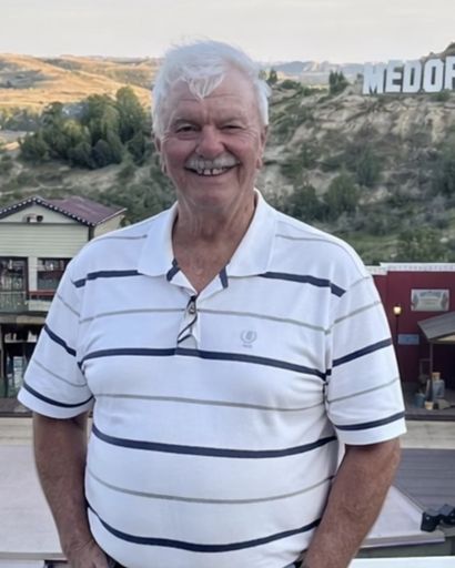 LARRY CARLSON's obituary image