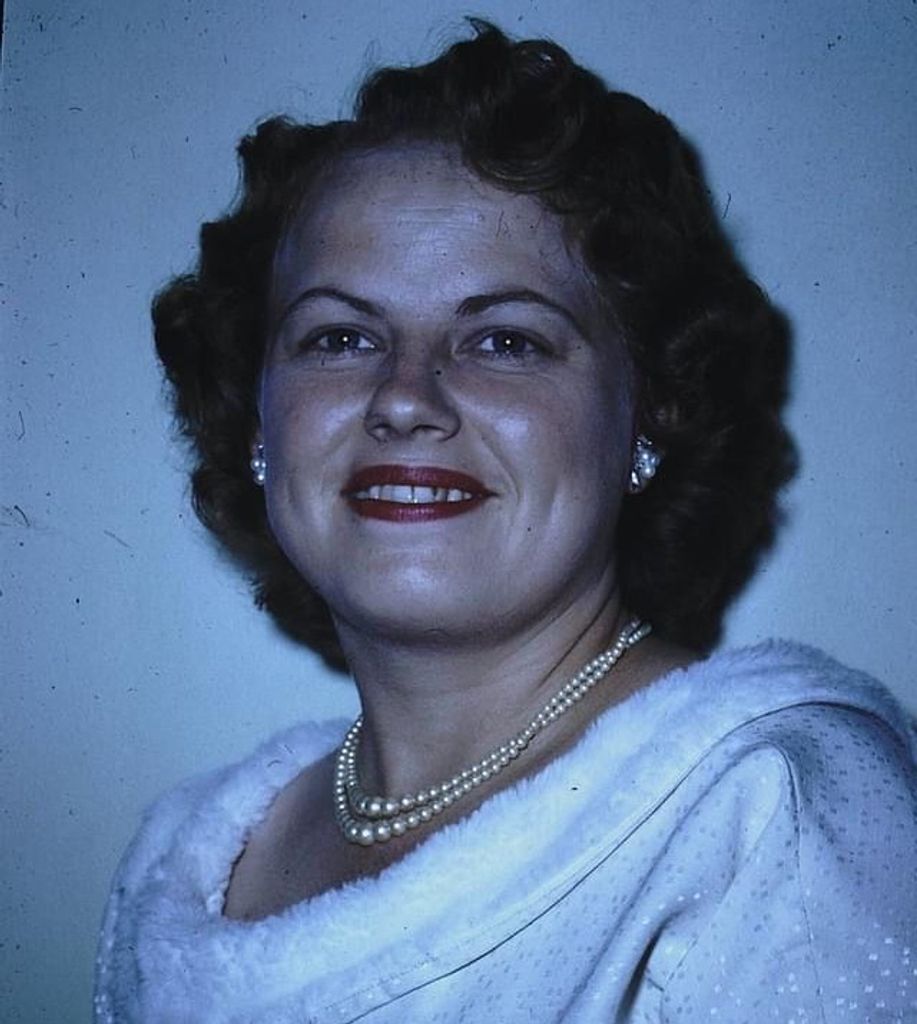 Norma Lorrayne Trammell