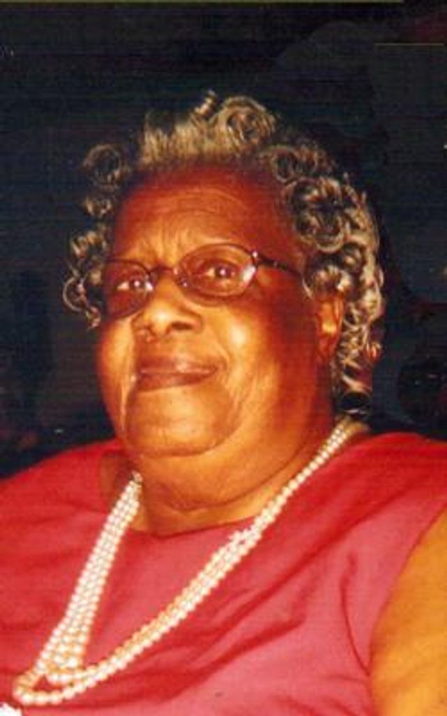 Minnie Williams Thorpe Profile Photo