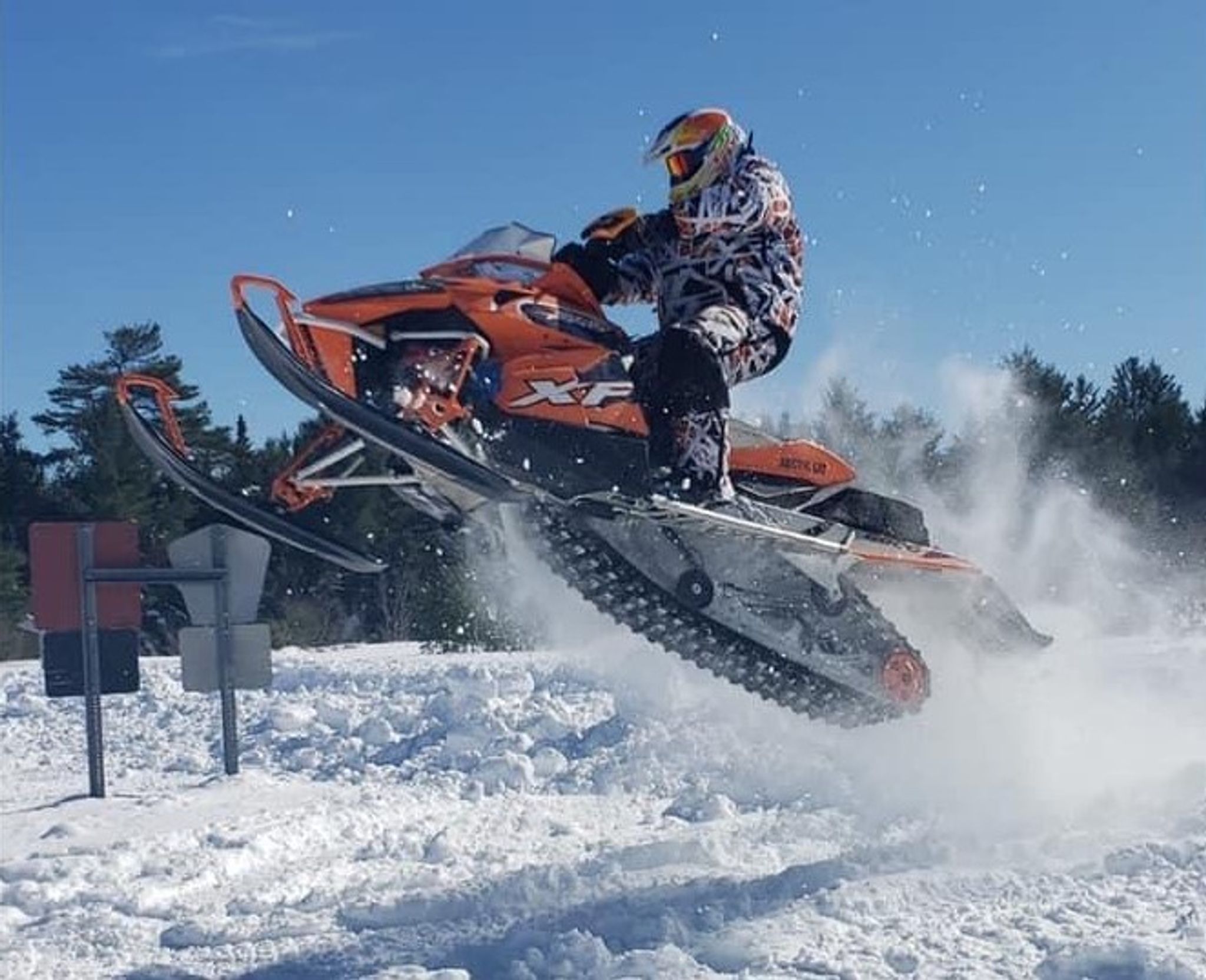 Cover for Robert "Bob" Jarrod Warner's Obituary