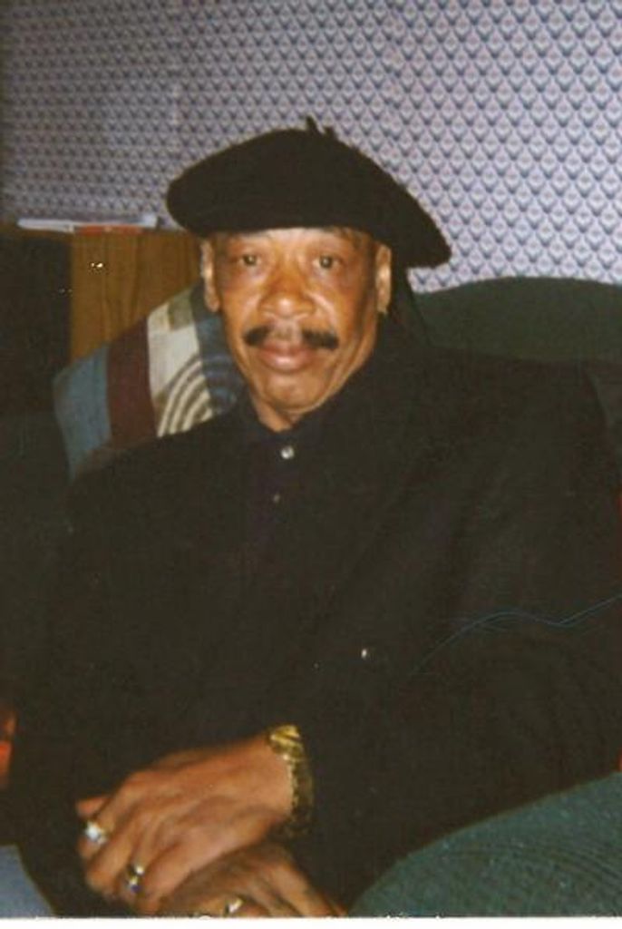 Israel Dean Alford Profile Photo