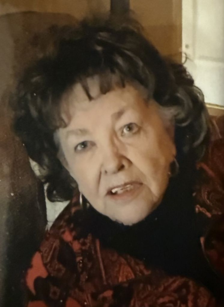 Jane Newell (Dixon)  Waldorf