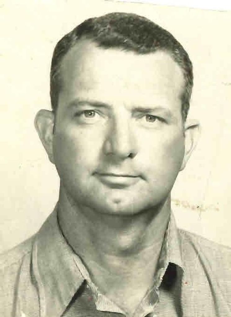 Howard "Soupy" Harris Campbell