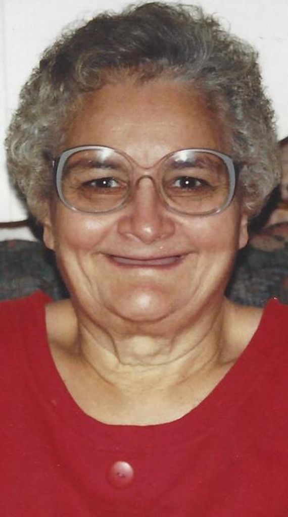 Eleanor Ruth Jenkins