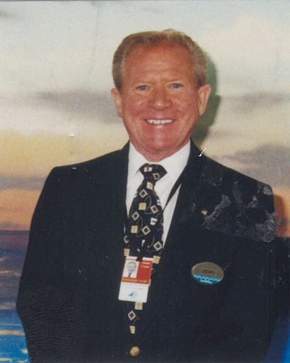 Gerald Norman Scarborough's obituary image