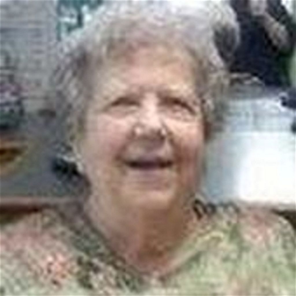 Florence Evelyn Burlakoff