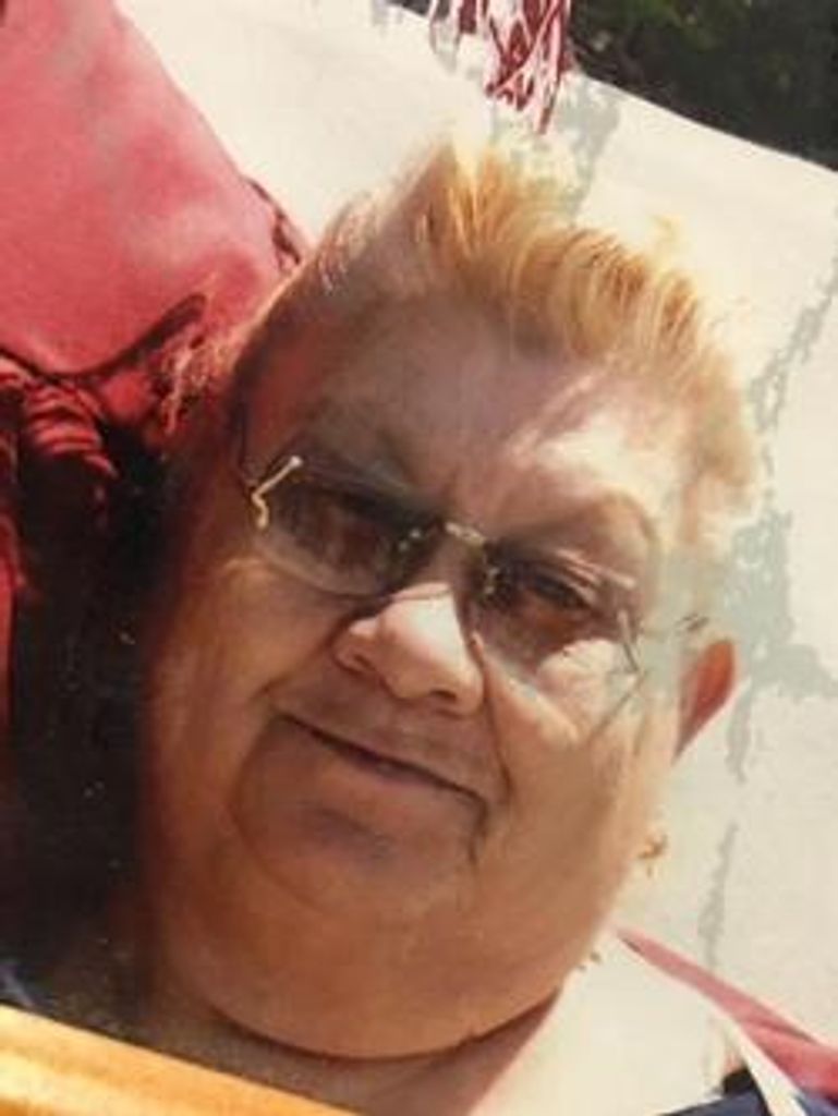 Evangelina Lopez Hudson