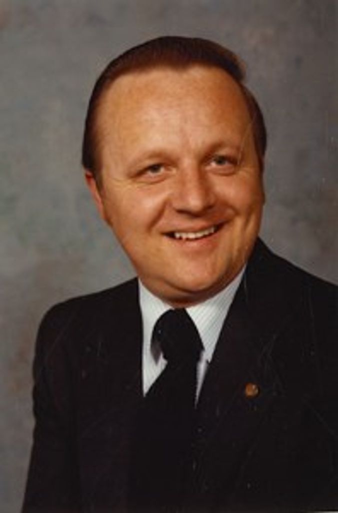 Fred J. Mozdzen