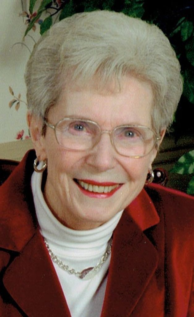 Jeannette R. Shurr