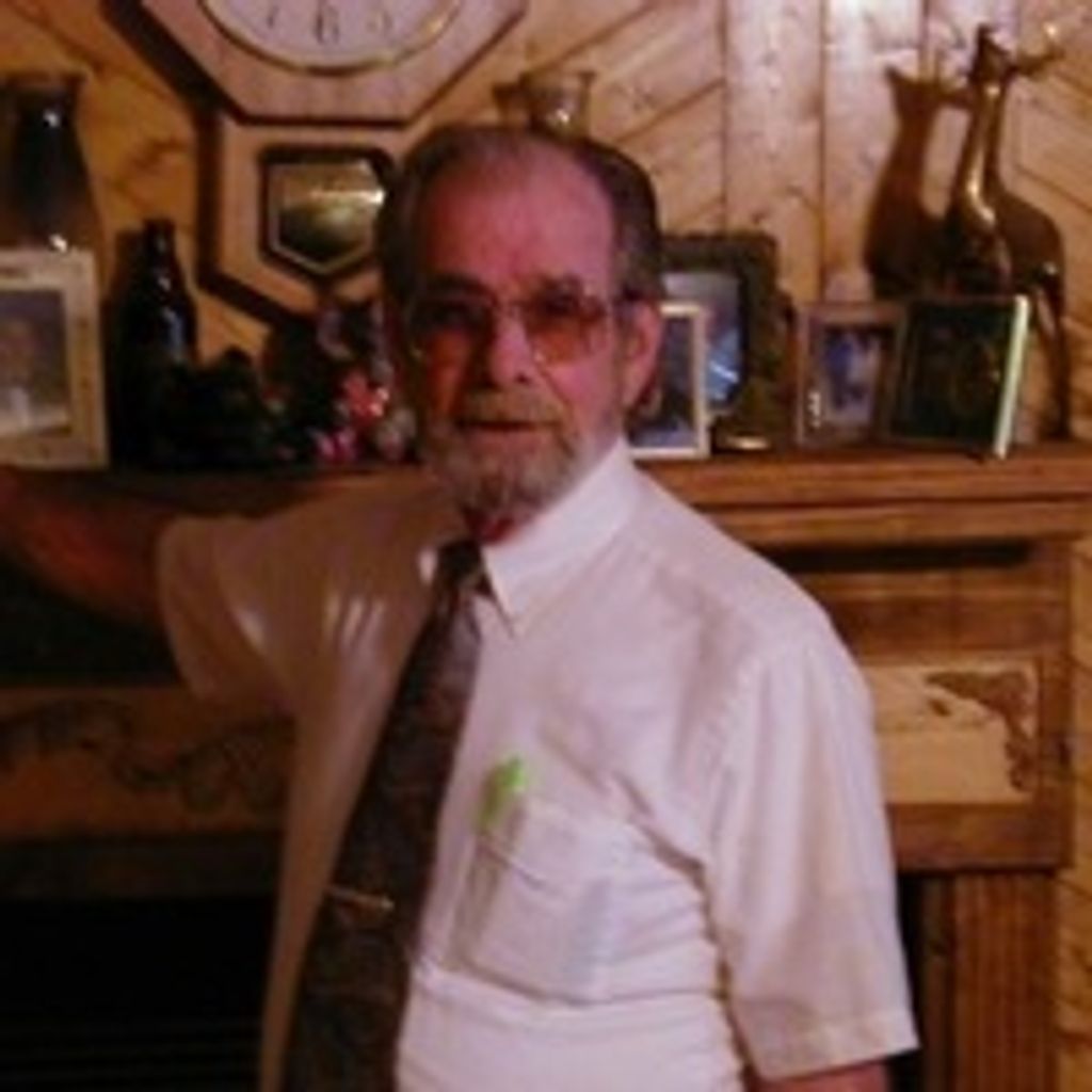 George Franklin Blackston
