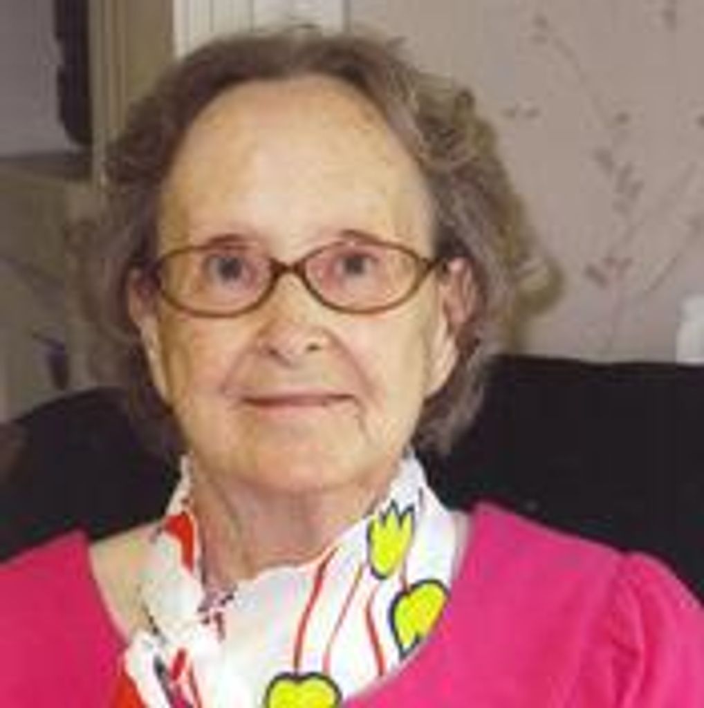 Betty Lou (Cameron) Riter Van Ausdall