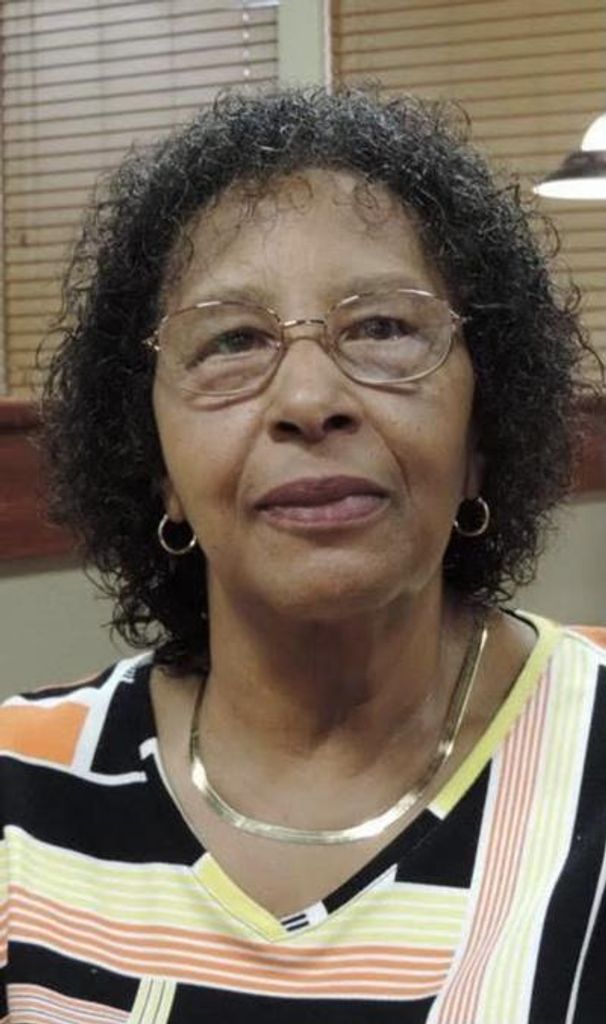 Ms. Anna E. Olukoya Profile Photo