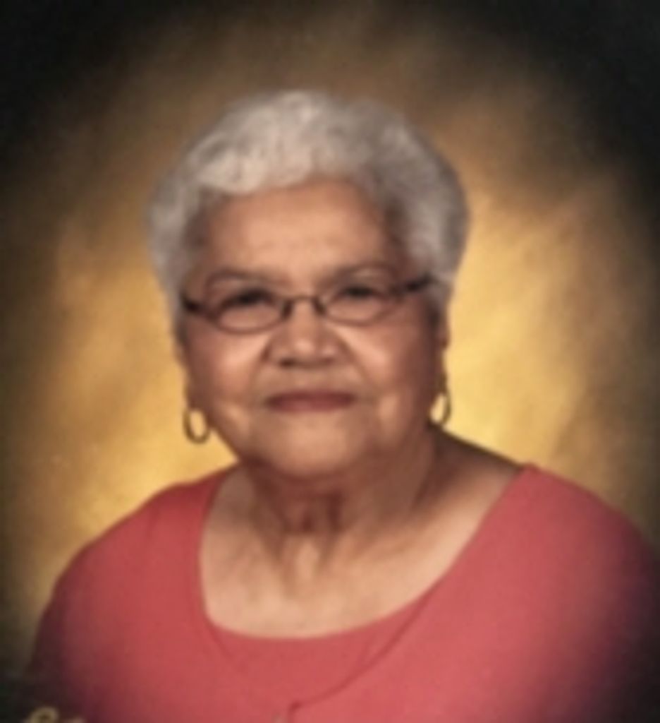 Ruby (Metoyer) Mrs. Cooper